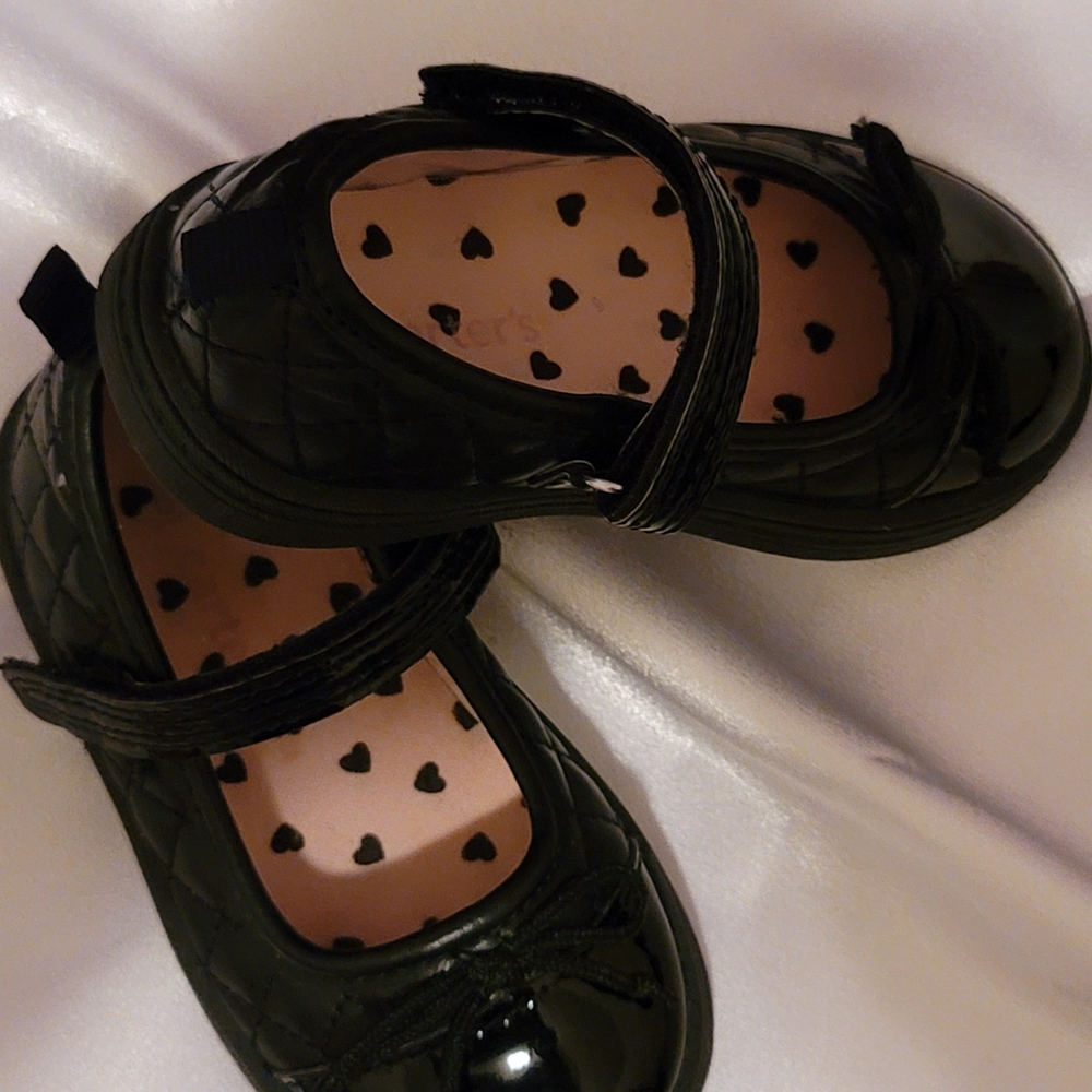 Carter's Girls Dress Shoe
